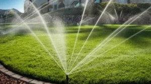 Irrigation System in Dubai